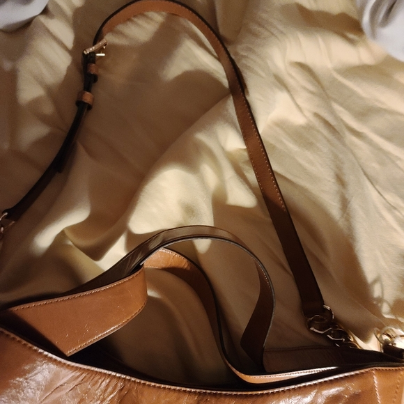 Michael Kors large leather shoulder bag - Picture 4 of 4